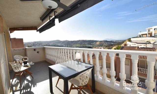 3 soverom Leilighet til salgs i Ciudad Quesada, Rojales med svømmebasseng garasje - € 219 000 (Ref: 9386643)