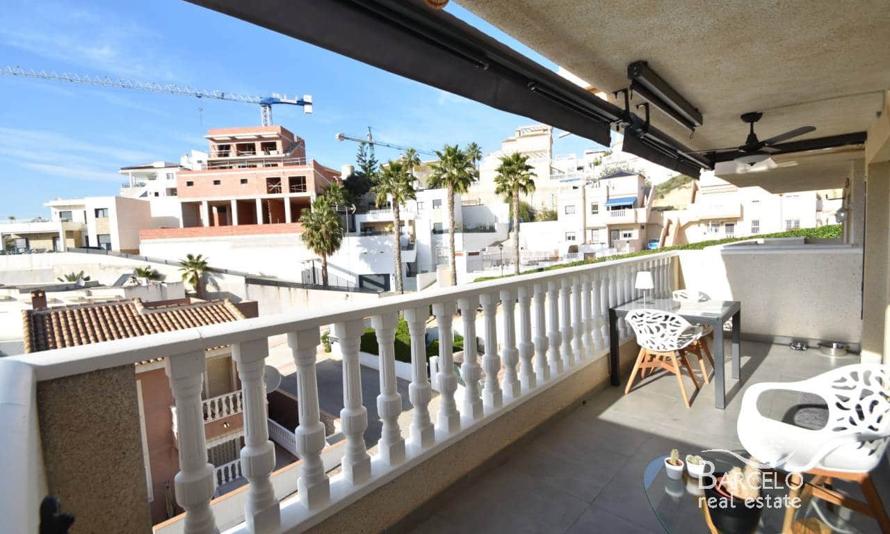 3 bedroom Apartment for sale in Ciudad Quesada with pool garage - € 219,000 (Ref: 9386643)