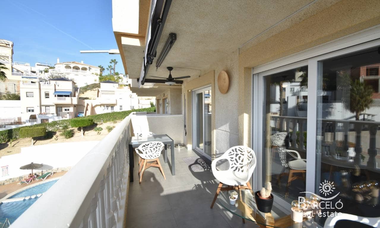 3 bedroom Apartment for sale in Ciudad Quesada with pool garage - € 219,000 (Ref: 9386643)