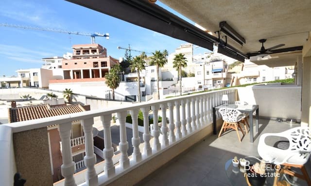 3 soverom Leilighet til salgs i Ciudad Quesada, Rojales med svømmebasseng garasje - € 219 000 (Ref: 9386643)