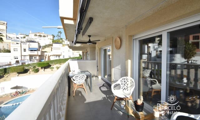 3 soverom Leilighet til salgs i Ciudad Quesada, Rojales med svømmebasseng garasje - € 219 000 (Ref: 9386643)