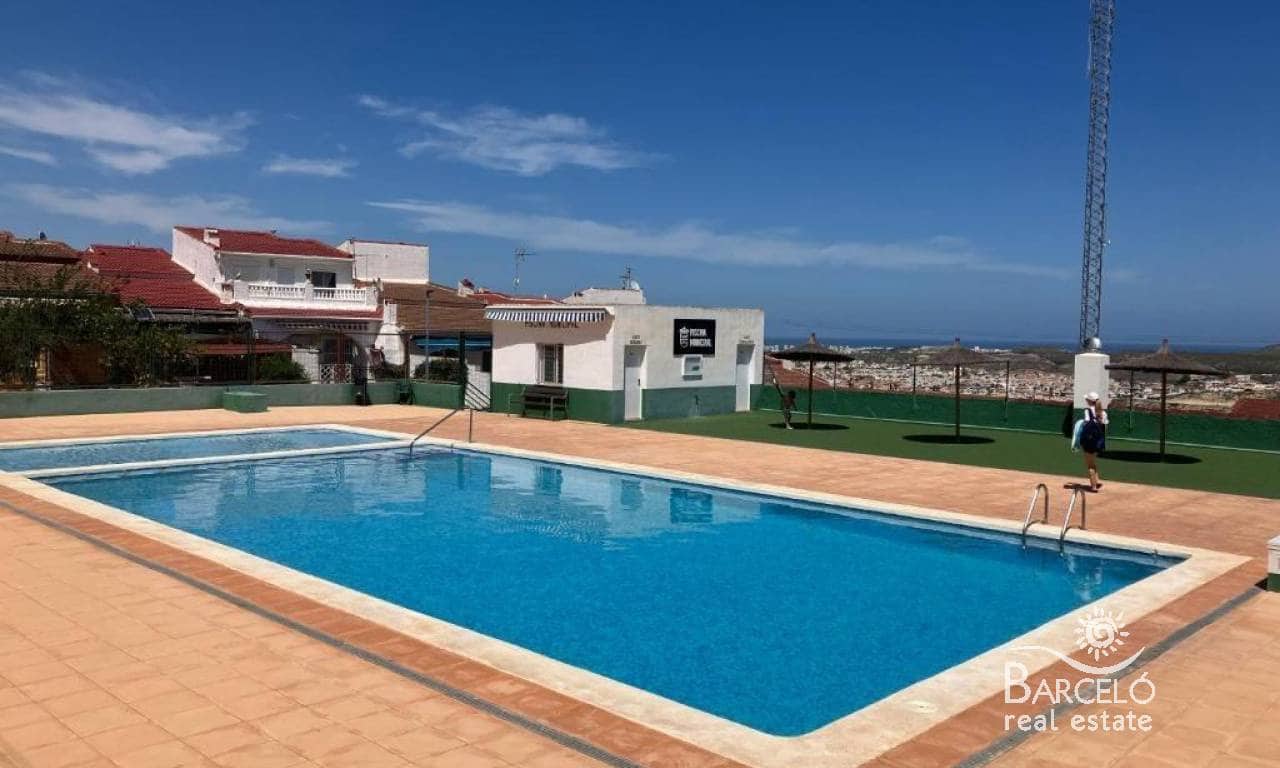 1 soverom Leilighet til salgs i Ciudad Quesada med svømmebasseng garasje - € 99 900 (Ref: 9401280)