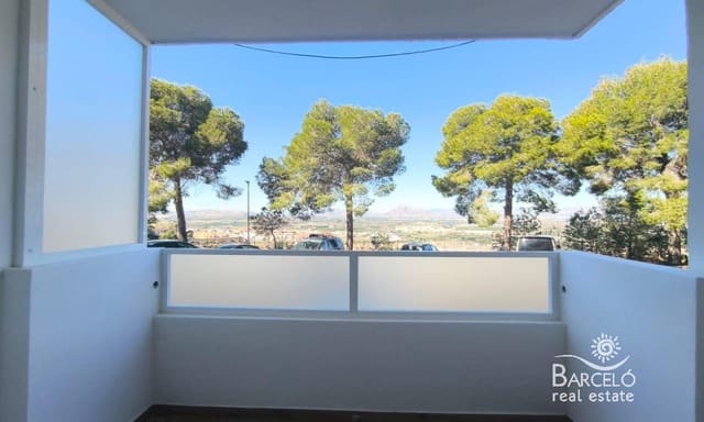 1 soverom Leilighet til salgs i Ciudad Quesada, Rojales med svømmebasseng garasje - € 99 900 (Ref: 9401280)