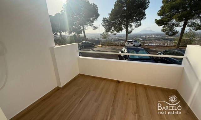 1 soverom Leilighet til salgs i Ciudad Quesada, Rojales med svømmebasseng garasje - € 99 900 (Ref: 9401280)