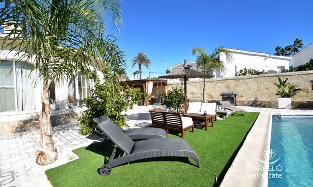 5 sypialnia Willa na sprzedaż w Ciudad Quesada, Rojales z basenem garażem - 549 000 € (Ref: 9405806)