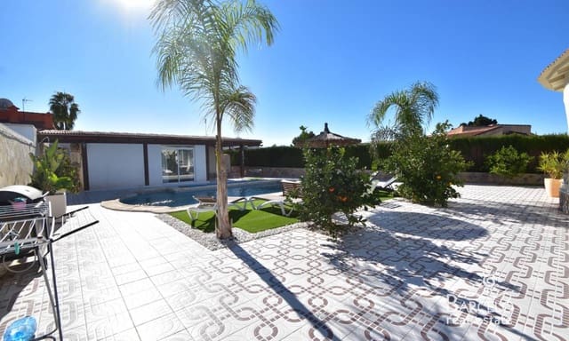 5 sypialnia Willa na sprzedaż w Ciudad Quesada, Rojales z basenem garażem - 549 000 € (Ref: 9405806)