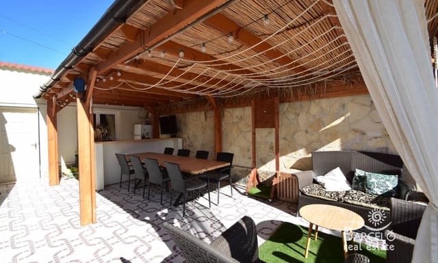 5 sypialnia Willa na sprzedaż w Ciudad Quesada, Rojales z basenem garażem - 549 000 € (Ref: 9405806)