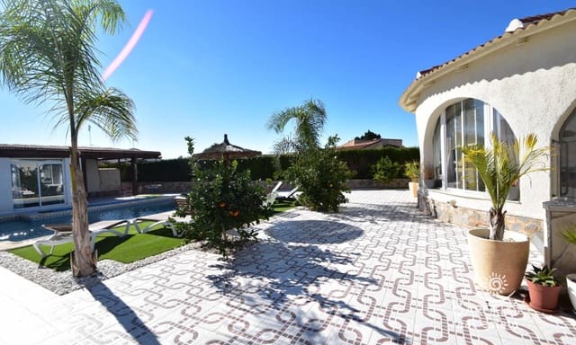 5 sypialnia Willa na sprzedaż w Ciudad Quesada, Rojales z basenem garażem - 549 000 € (Ref: 9405806)