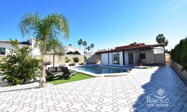 5 sypialnia Willa na sprzedaż w Ciudad Quesada, Rojales z basenem garażem - 549 000 € (Ref: 9405806)