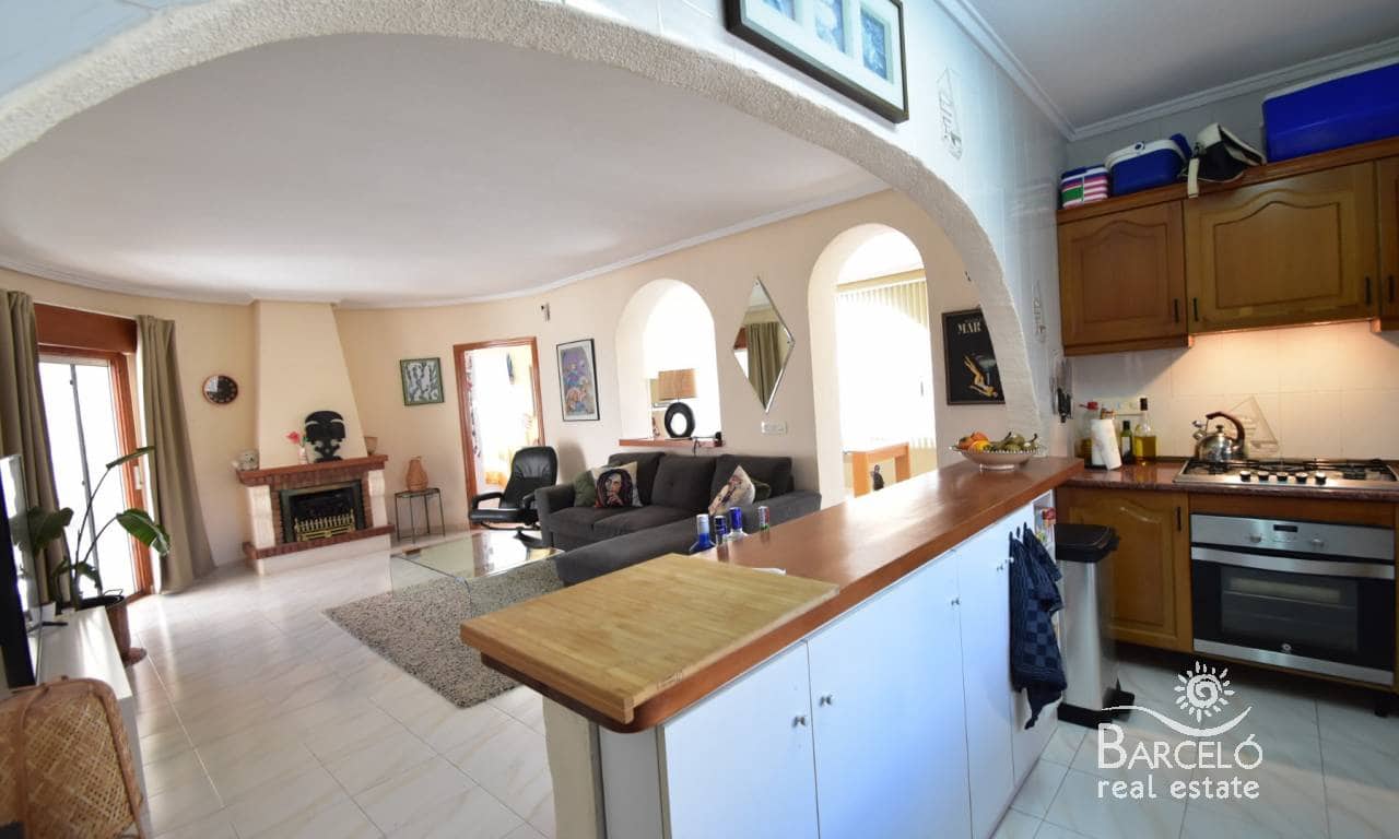 5 sypialnia Willa na sprzedaż w Ciudad Quesada z basenem garażem - 549 000 € (Ref: 9405806)