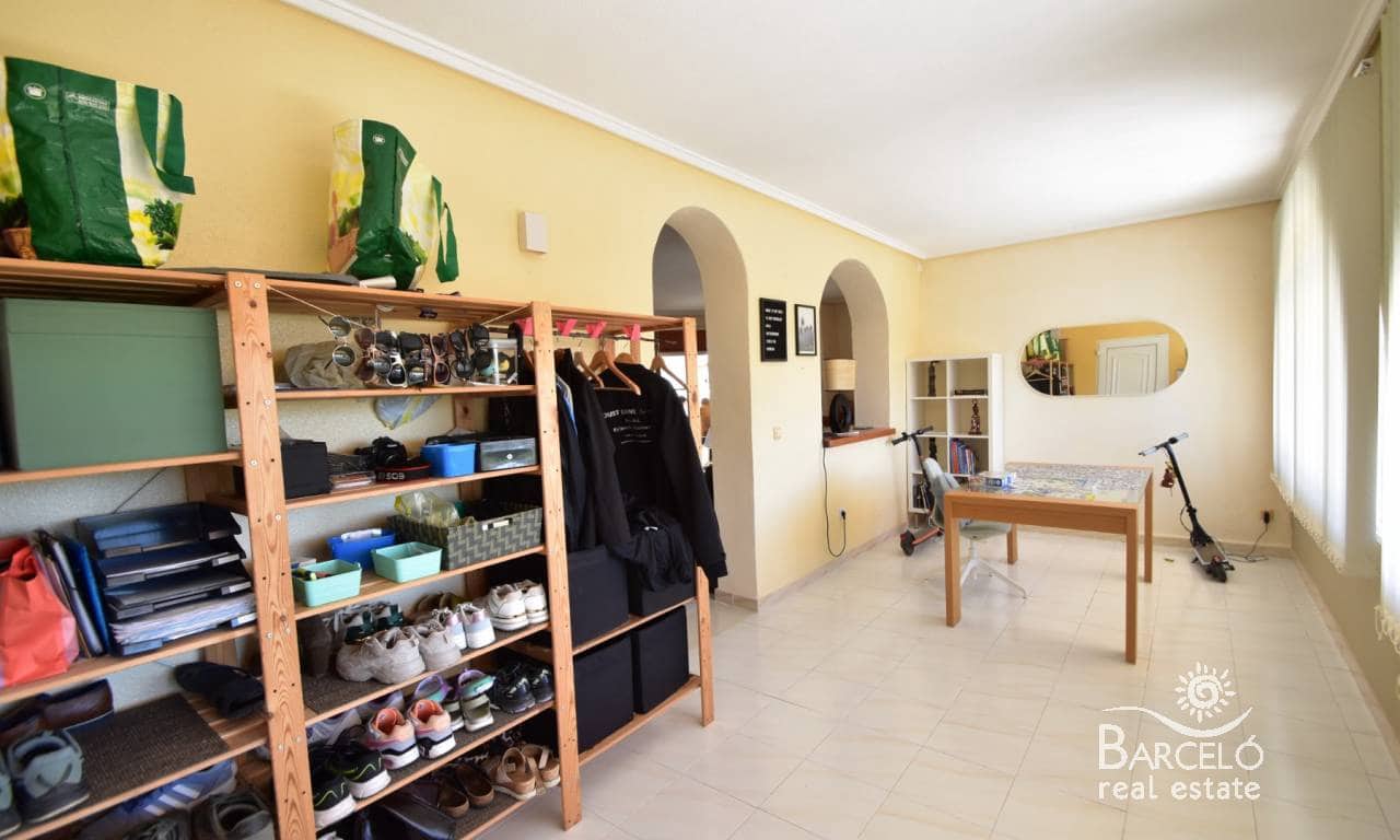 5 sypialnia Willa na sprzedaż w Ciudad Quesada z basenem garażem - 549 000 € (Ref: 9405806)