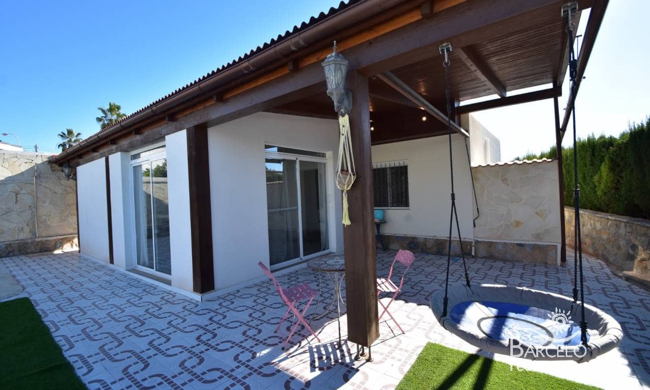 5 sypialnia Willa na sprzedaż w Ciudad Quesada z basenem garażem - 549 000 € (Ref: 9405806)