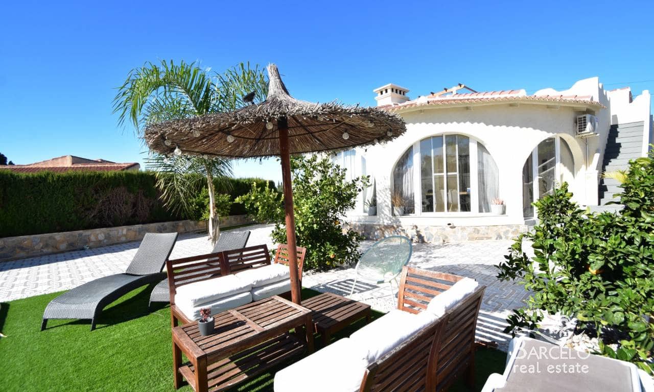 5 sypialnia Willa na sprzedaż w Ciudad Quesada z basenem garażem - 549 000 € (Ref: 9405806)