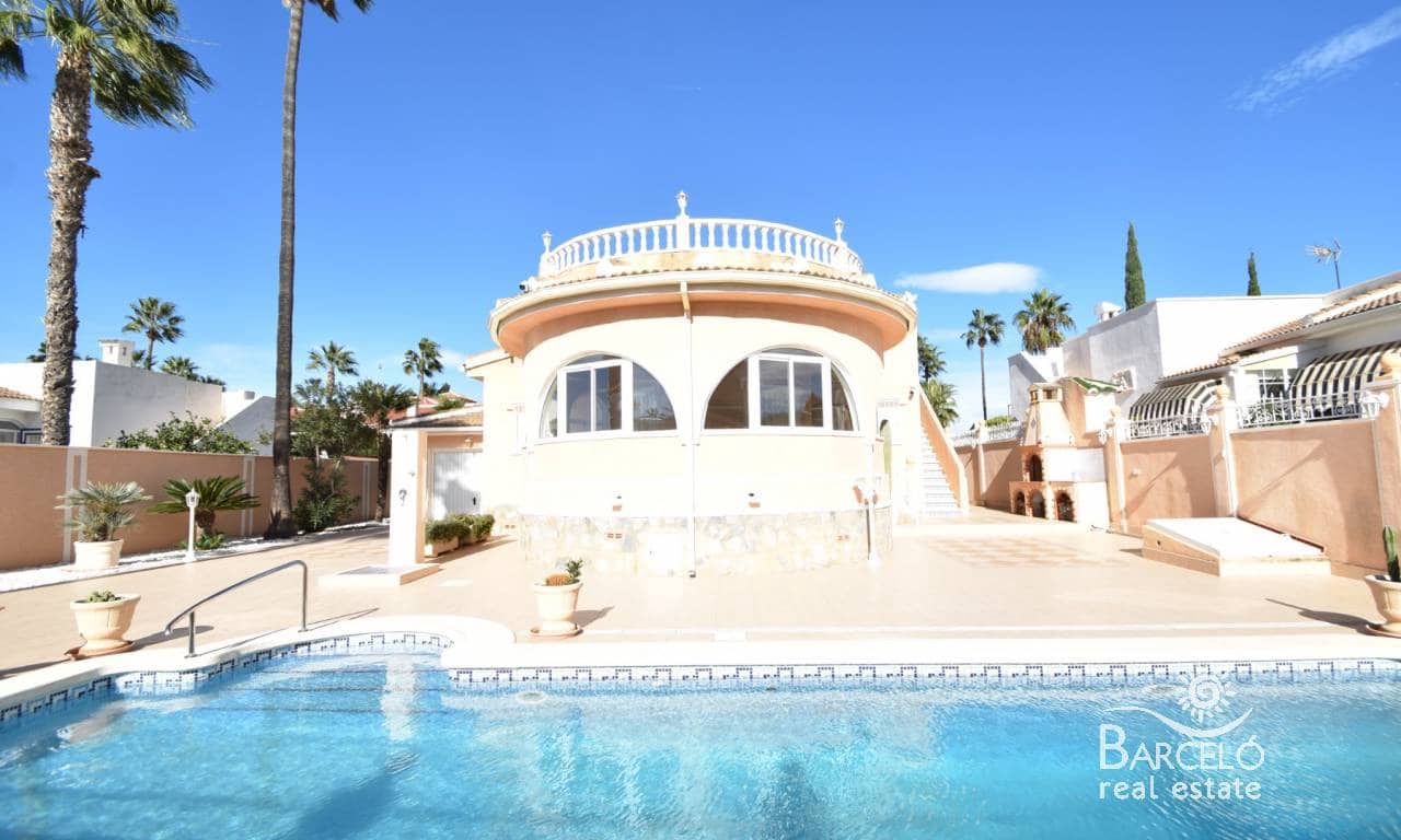 2 soverom Villa til salgs i Dona Pepa med svømmebasseng garasje - € 350 000 (Ref: 9436357)