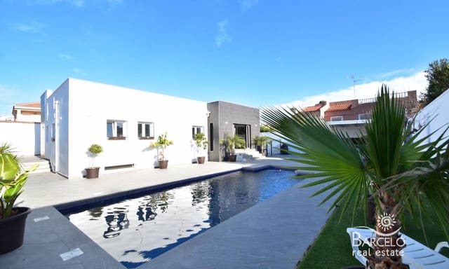 5 sypialnia Willa na sprzedaż w Ciudad Quesada, Rojales z basenem garażem - 498 000 € (Ref: 9436358)