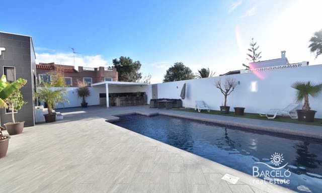 5 sypialnia Willa na sprzedaż w Ciudad Quesada, Rojales z basenem garażem - 498 000 € (Ref: 9436358)