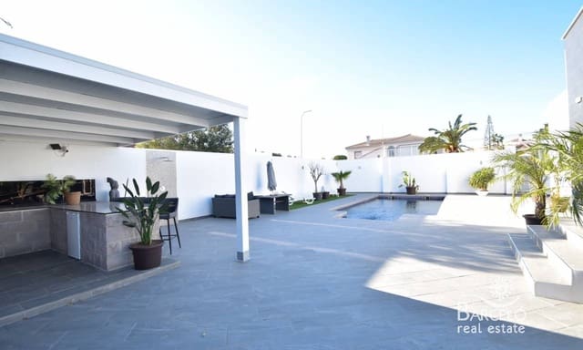 5 sypialnia Willa na sprzedaż w Ciudad Quesada, Rojales z basenem garażem - 498 000 € (Ref: 9436358)