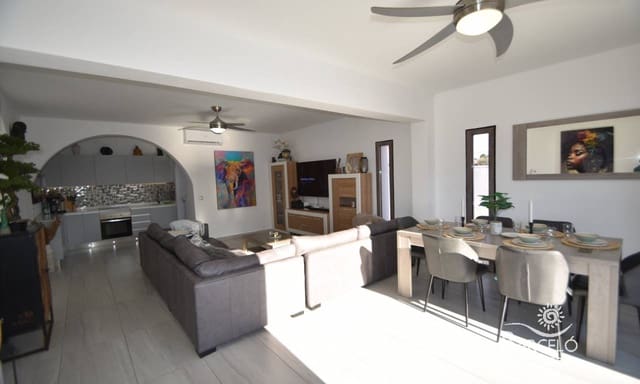 5 sypialnia Willa na sprzedaż w Ciudad Quesada, Rojales z basenem garażem - 498 000 € (Ref: 9436358)