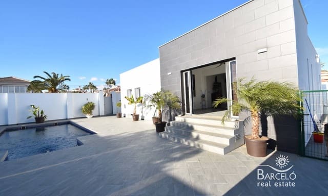 5 sypialnia Willa na sprzedaż w Ciudad Quesada, Rojales z basenem garażem - 498 000 € (Ref: 9436358)