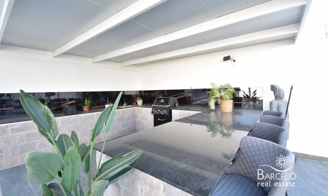 5 sypialnia Willa na sprzedaż w Ciudad Quesada, Rojales z basenem garażem - 498 000 € (Ref: 9436358)