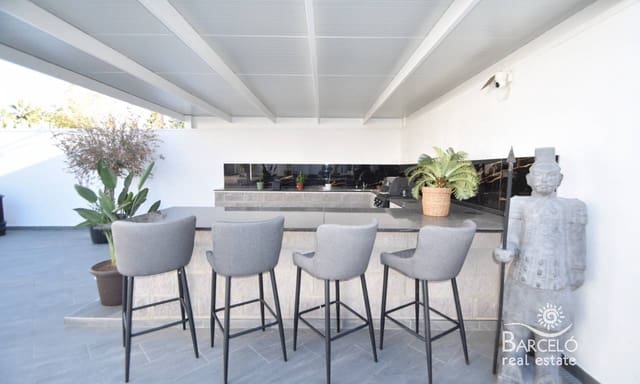 5 sypialnia Willa na sprzedaż w Ciudad Quesada, Rojales z basenem garażem - 498 000 € (Ref: 9436358)