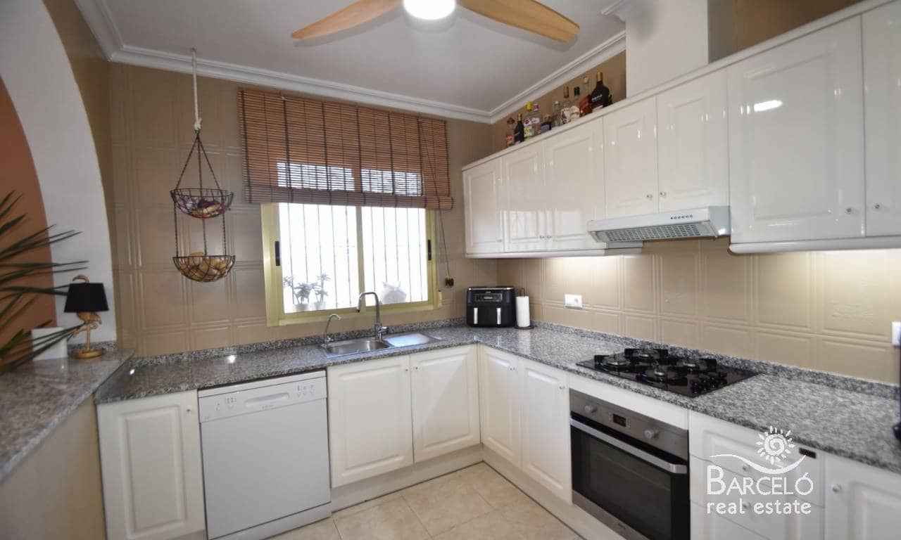 3 bedroom Villa for sale in Ciudad Quesada with pool garage - € 398,000 (Ref: 9532754)