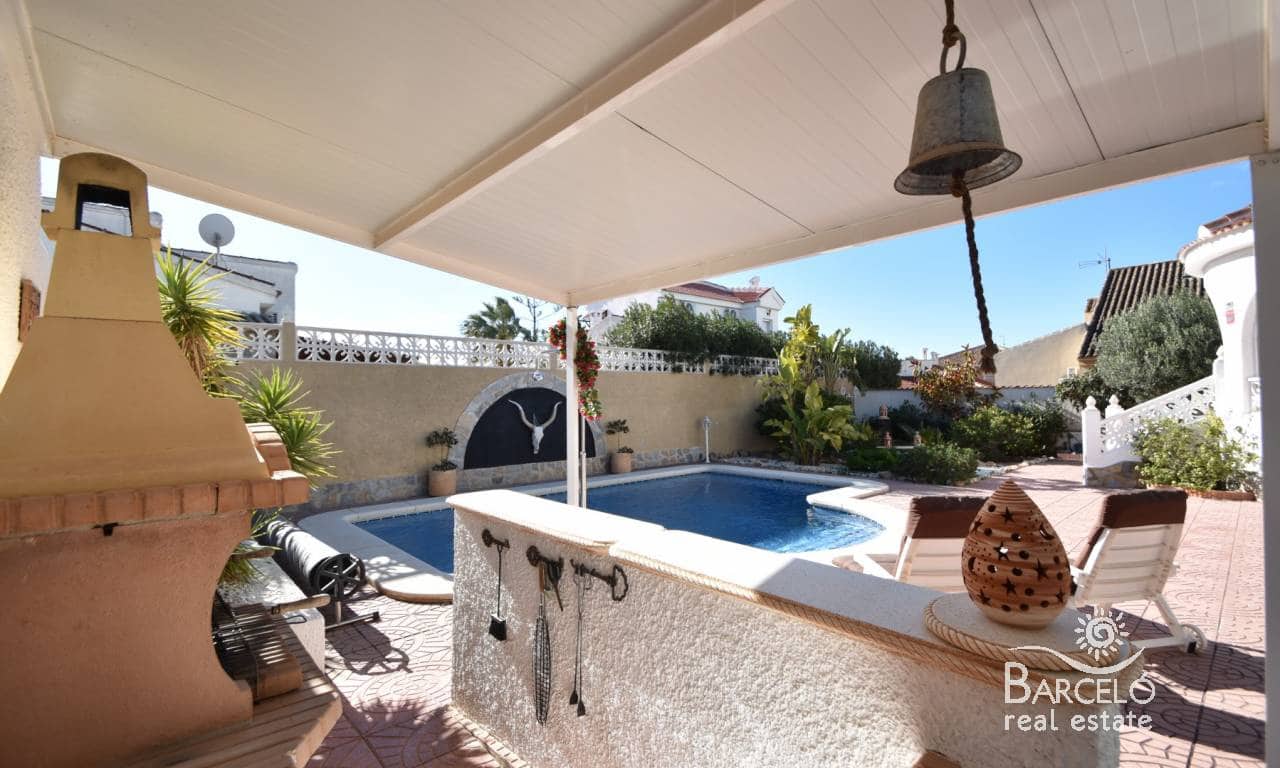 3 bedroom Villa for sale in Ciudad Quesada with pool garage - € 398,000 (Ref: 9532754)