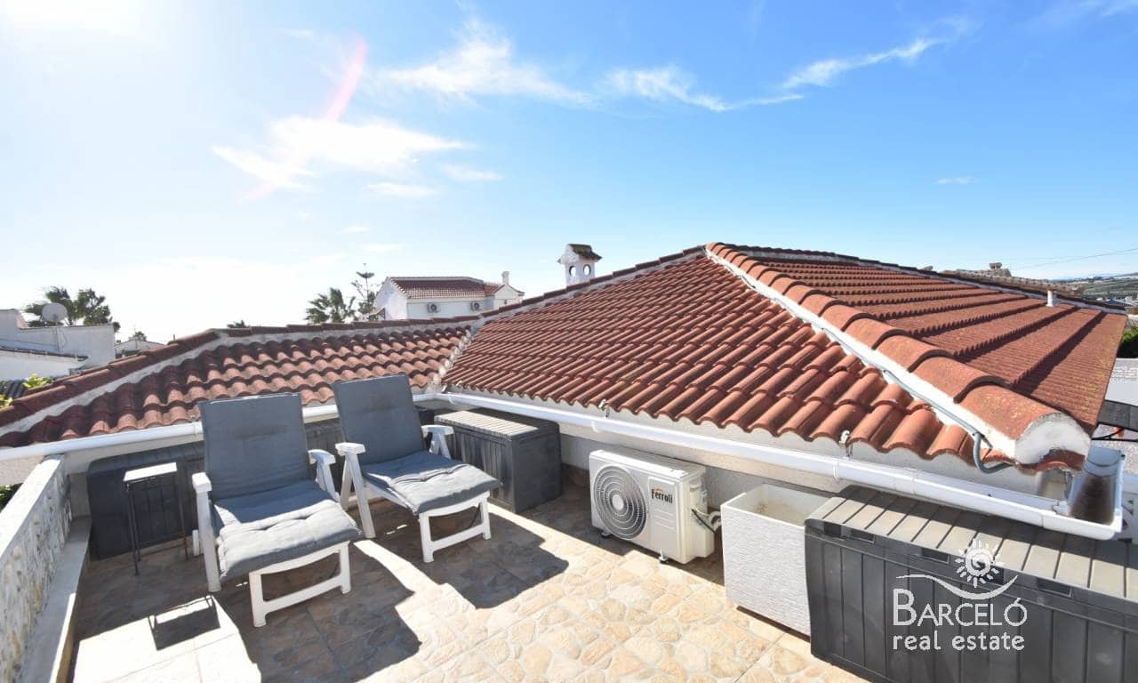 3 bedroom Villa for sale in Ciudad Quesada with pool garage - € 398,000 (Ref: 9532754)