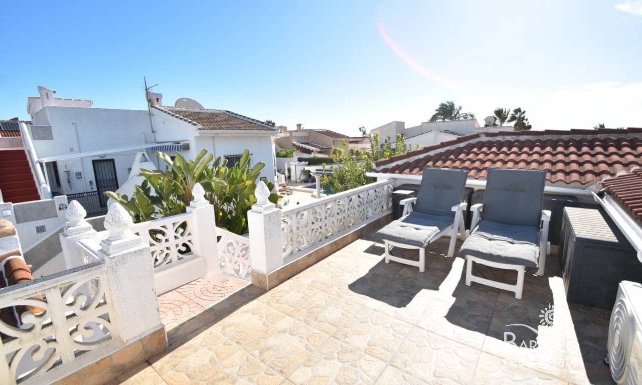 3 bedroom Villa for sale in Ciudad Quesada with pool garage - € 398,000 (Ref: 9532754)