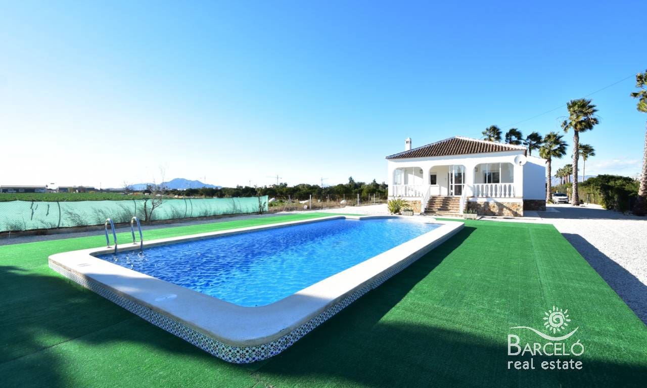 4 quarto Quinta/Casa Rural para venda em Dolores com piscina garagem - 560 000 € (Ref: 9542096)