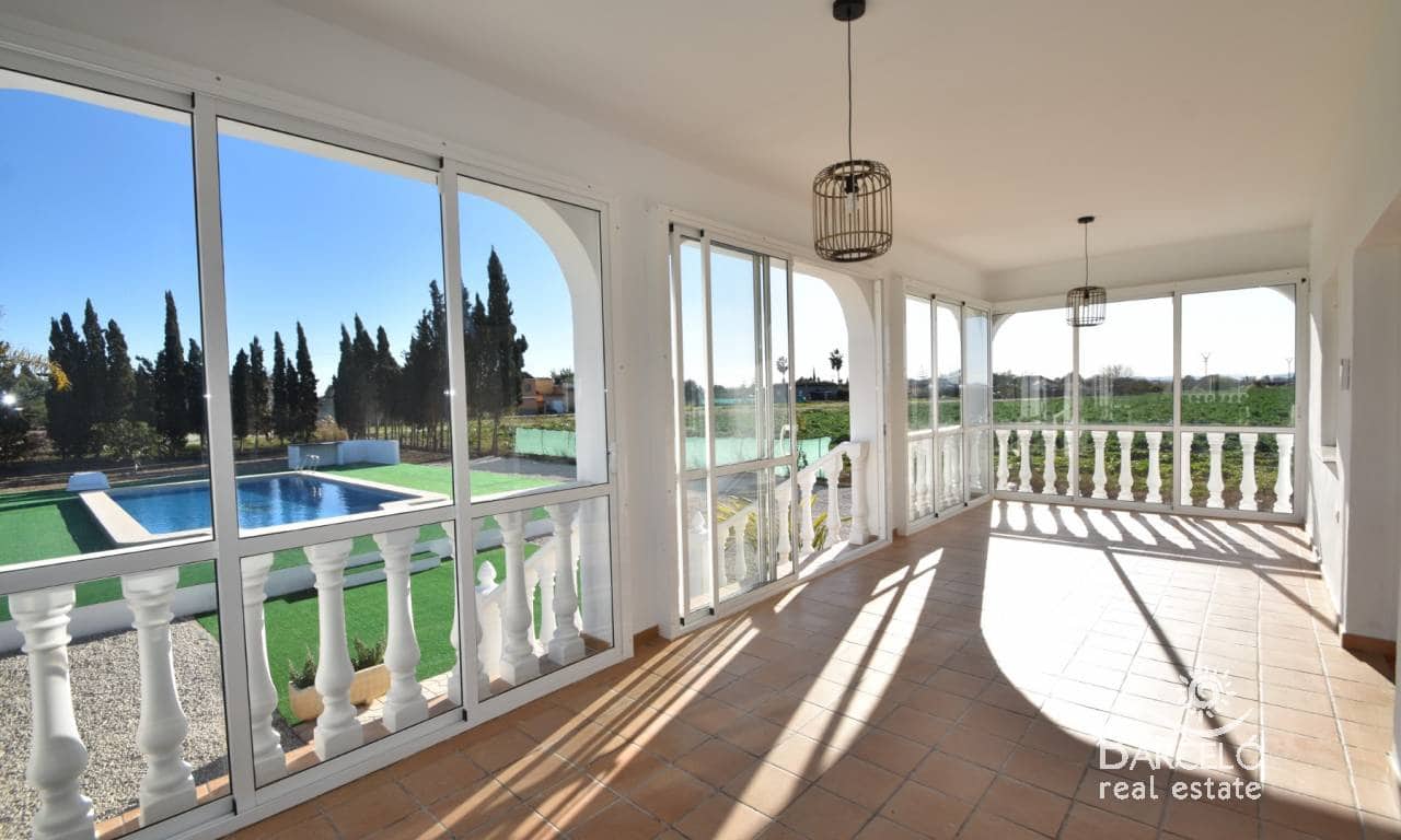 4 quarto Quinta/Casa Rural para venda em Dolores com piscina garagem - 560 000 € (Ref: 9542096)