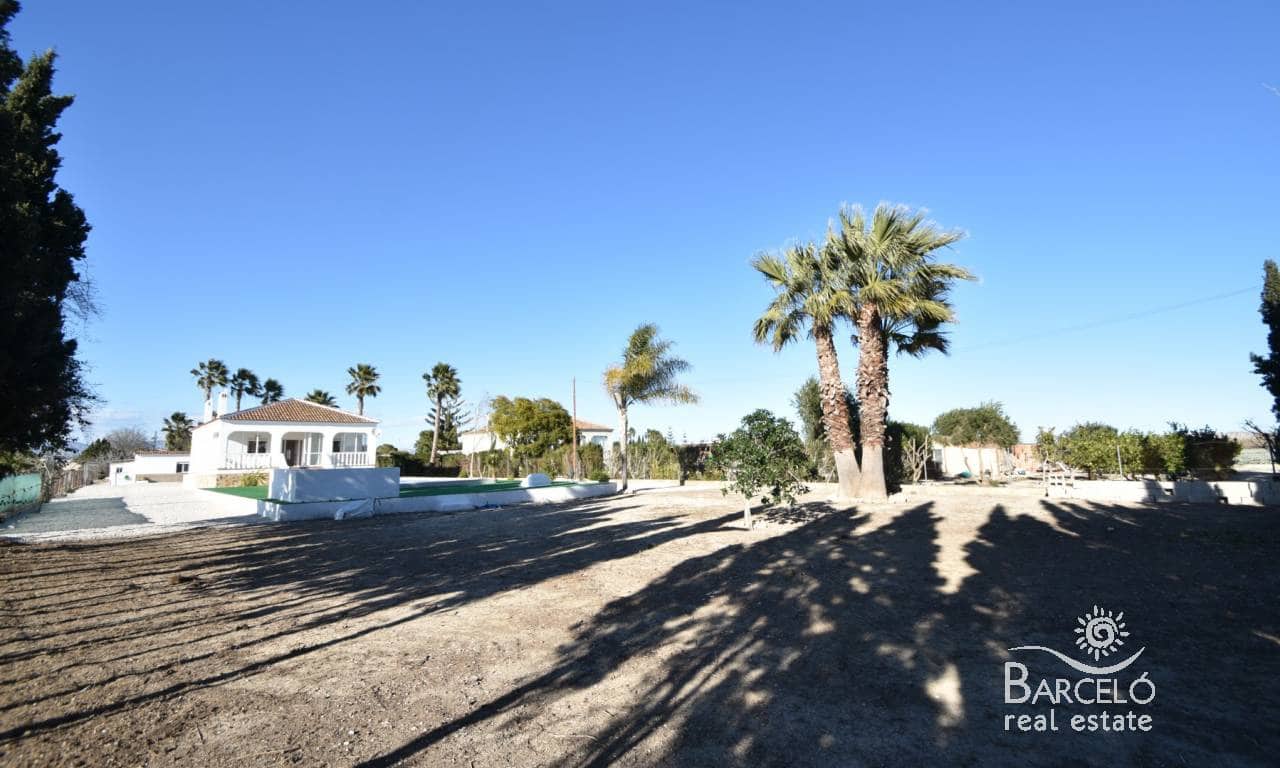 4 quarto Quinta/Casa Rural para venda em Dolores com piscina garagem - 560 000 € (Ref: 9542096)