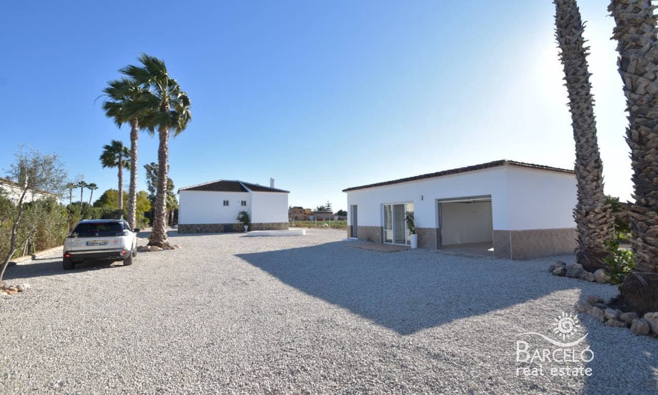 4 quarto Quinta/Casa Rural para venda em Dolores com piscina garagem - 560 000 € (Ref: 9542096)