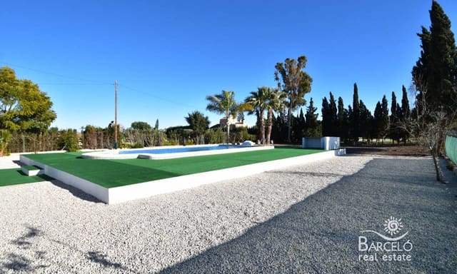 4 makuuhuone Maalaistalo myytävänä paikassa Dolores mukana uima-altaan 
autotalli - 560 000 € (Ref: 9542096)