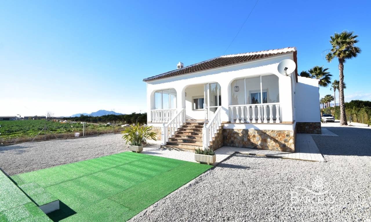 4 quarto Quinta/Casa Rural para venda em Dolores com piscina garagem - 560 000 € (Ref: 9542096)