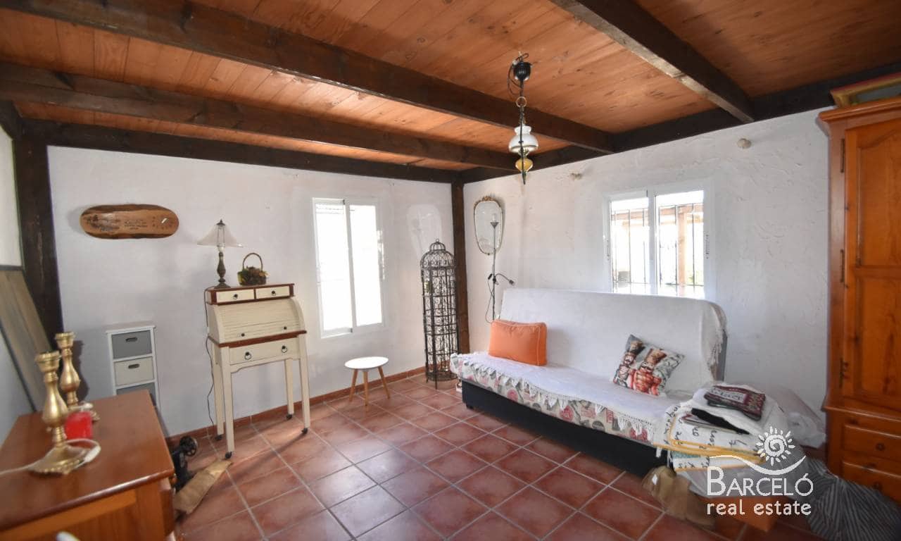 3 makuuhuone Maalaistalo myytävänä paikassa Dolores mukana uima-altaan 
autotalli - 210 000 € (Ref: 9598275)