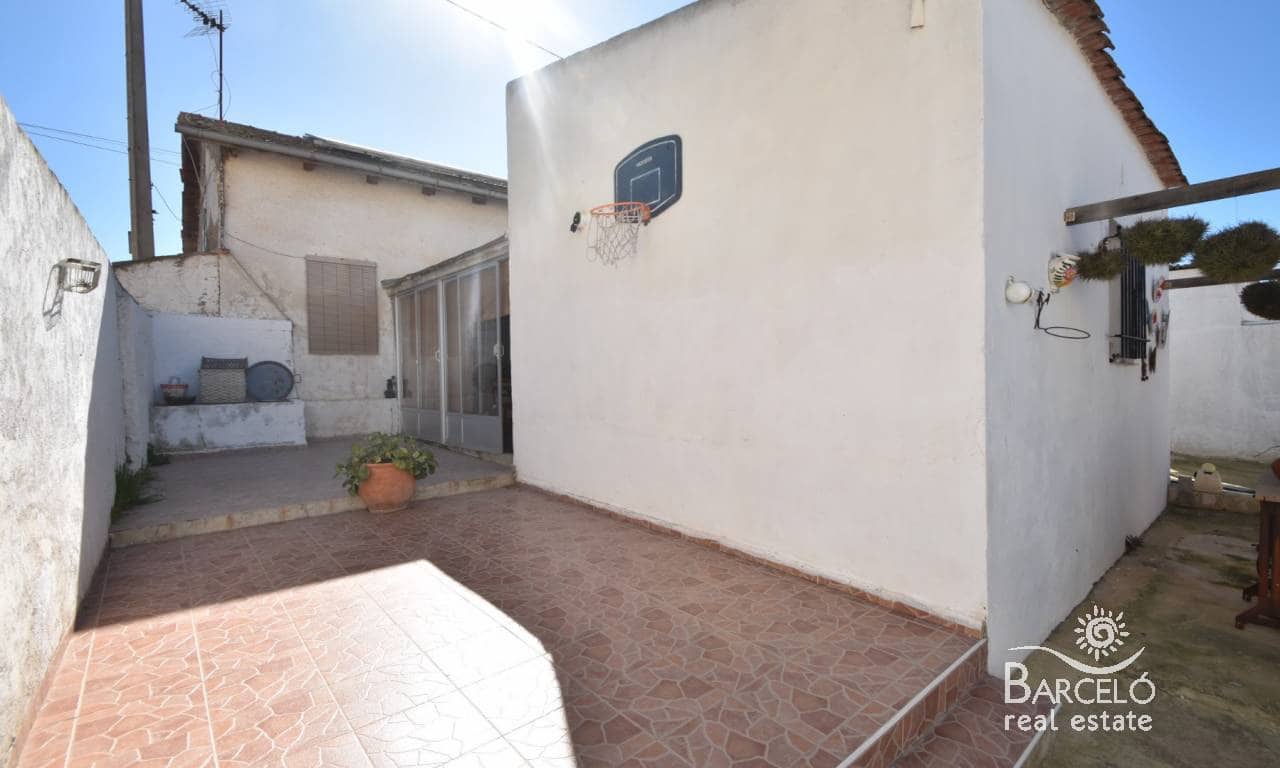 3 makuuhuone Maalaistalo myytävänä paikassa Dolores mukana uima-altaan 
autotalli - 210 000 € (Ref: 9598275)