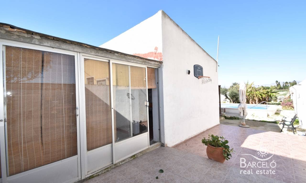 3 makuuhuone Maalaistalo myytävänä paikassa Dolores mukana uima-altaan 
autotalli - 210 000 € (Ref: 9598275)