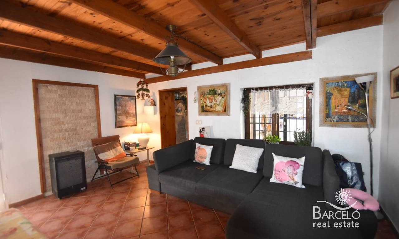 3 makuuhuone Maalaistalo myytävänä paikassa Dolores mukana uima-altaan 
autotalli - 210 000 € (Ref: 9598275)