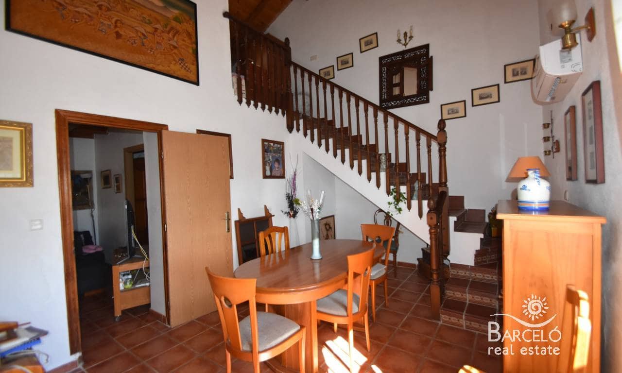 3 makuuhuone Maalaistalo myytävänä paikassa Dolores mukana uima-altaan 
autotalli - 210 000 € (Ref: 9598275)