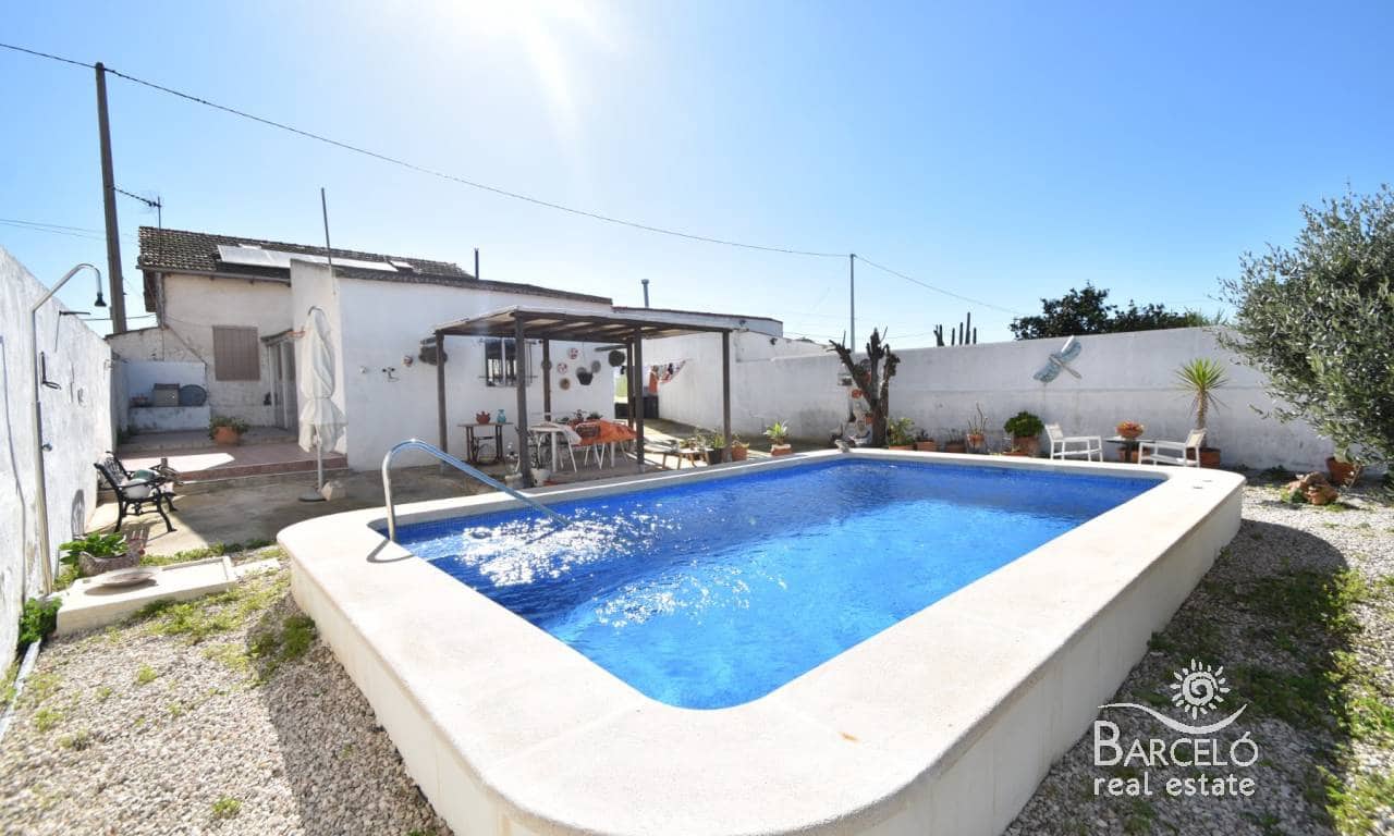 3 makuuhuone Maalaistalo myytävänä paikassa Dolores mukana uima-altaan 
autotalli - 210 000 € (Ref: 9598275)