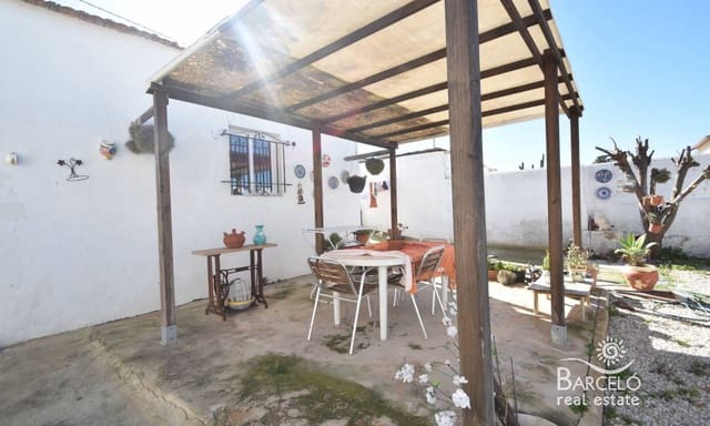 3 makuuhuone Maalaistalo myytävänä paikassa Dolores mukana uima-altaan 
autotalli - 210 000 € (Ref: 9598275)