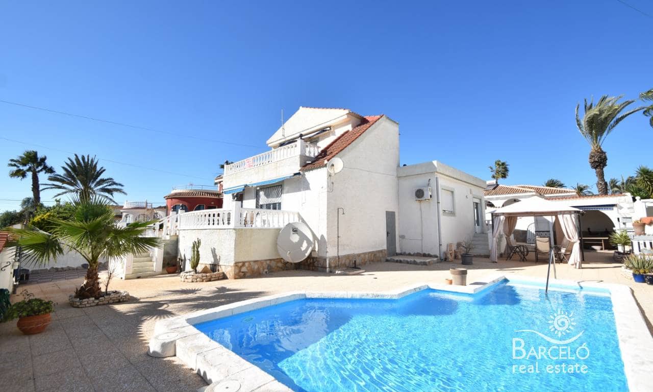 3 chambre Villa/Maison à vendre à Ciudad Quesada avec piscine garage - 375 000 € (Ref: 9598276)