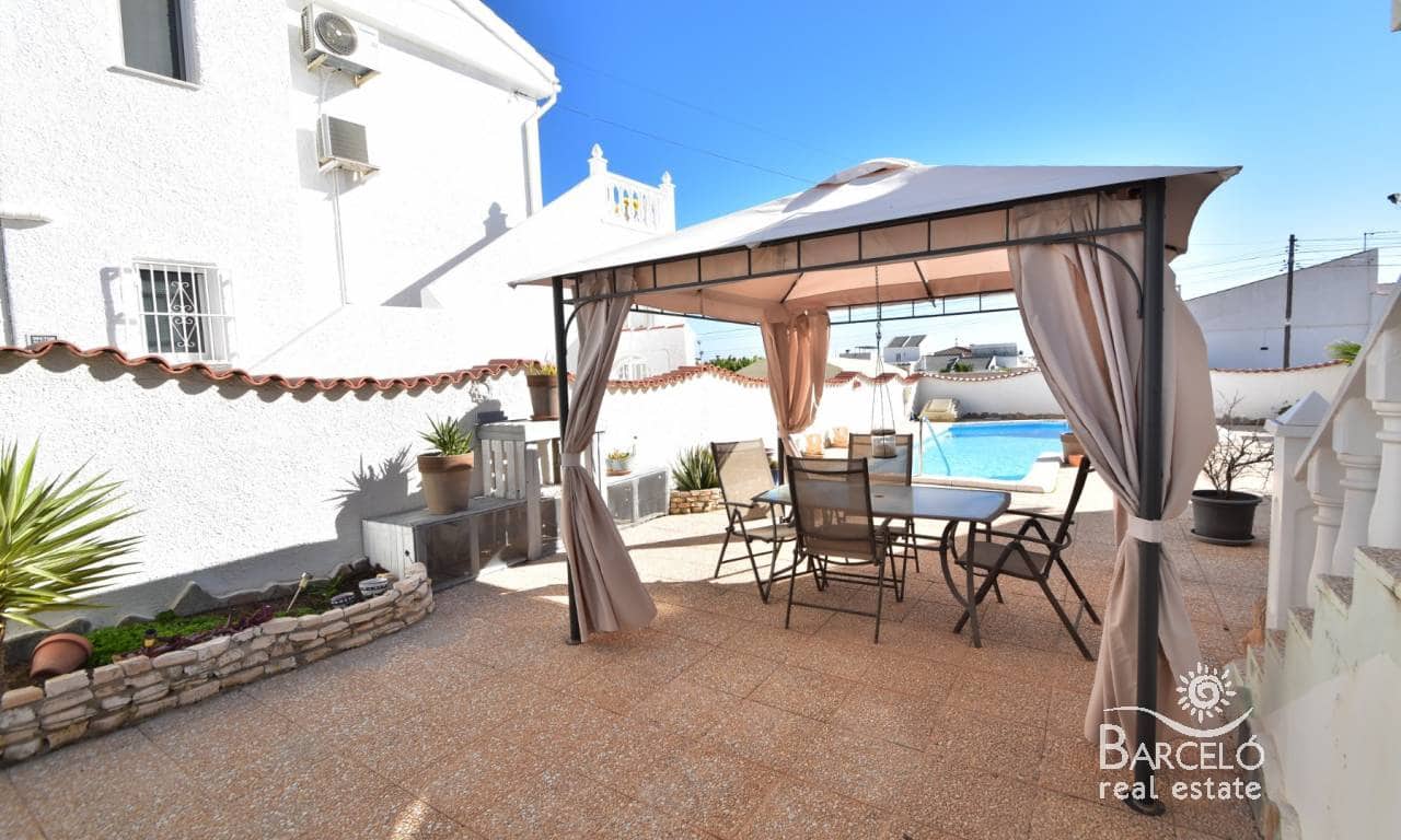 3 chambre Villa/Maison à vendre à Ciudad Quesada avec piscine garage - 375 000 € (Ref: 9598276)