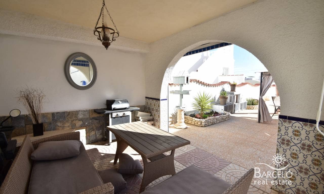 3 chambre Villa/Maison à vendre à Ciudad Quesada avec piscine garage - 375 000 € (Ref: 9598276)