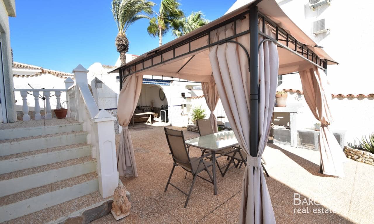 3 chambre Villa/Maison à vendre à Ciudad Quesada avec piscine garage - 375 000 € (Ref: 9598276)