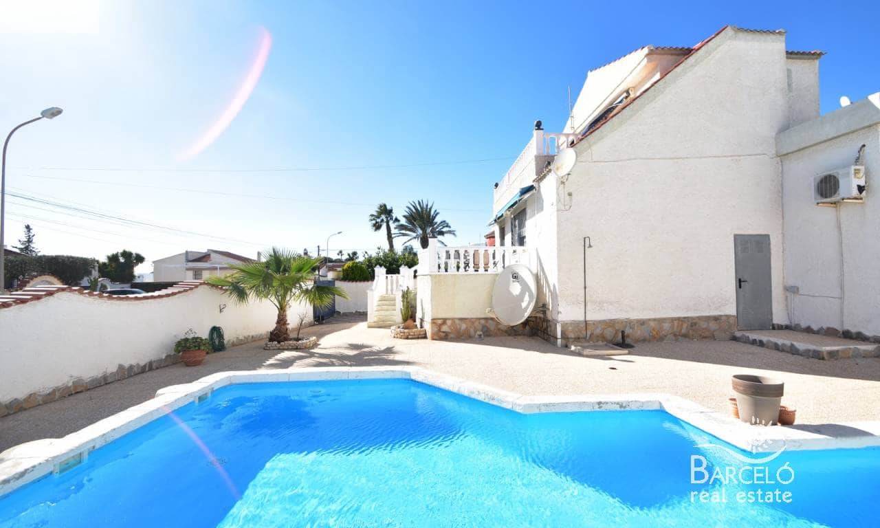 3 chambre Villa/Maison à vendre à Ciudad Quesada avec piscine garage - 375 000 € (Ref: 9598276)
