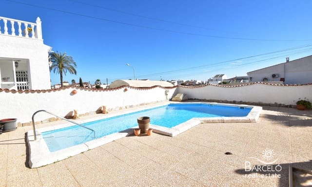 3 chambre Villa/Maison à vendre à Ciudad Quesada, Rojales avec piscine garage - 375 000 € (Ref: 9598276)