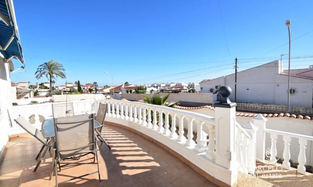 3 chambre Villa/Maison à vendre à Ciudad Quesada, Rojales avec piscine garage - 375 000 € (Ref: 9598276)