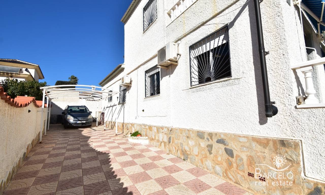 3 chambre Villa/Maison à vendre à Ciudad Quesada avec piscine garage - 375 000 € (Ref: 9598276)